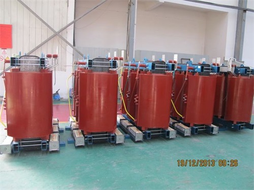 旬邑SCB11-3150KVA/10KV/0.4KV干式变压器